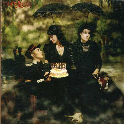 CocoRosie: The Adventures Of Ghosthorse and Stillborn - Record