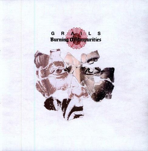 Grails- Burning Off Impurities { VINYL LP }