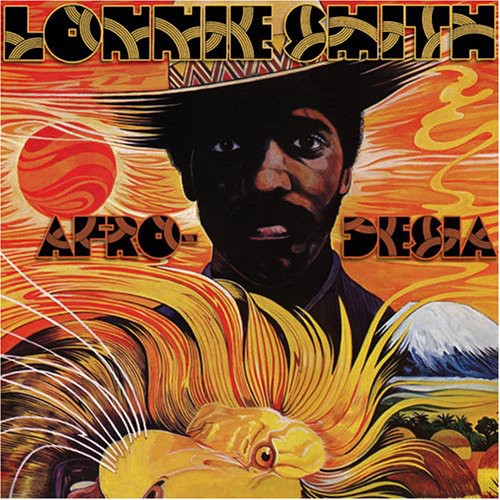 Lonnie Smith: Afro-Desia - CD