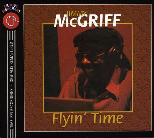 Jimmy McGriff: Flyin Time - CD