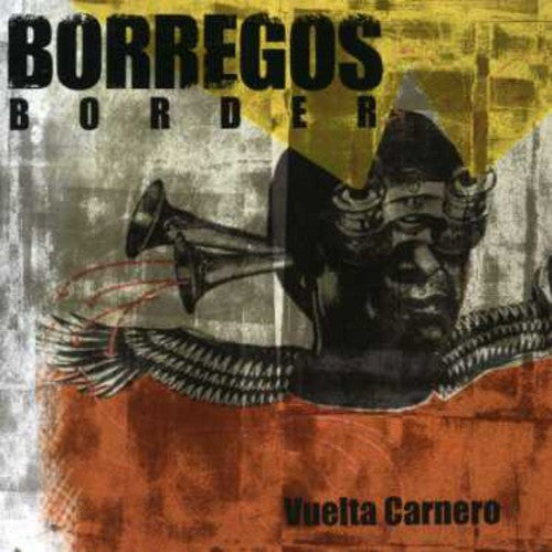 Borregos Border: Vuelta Carnero - CD