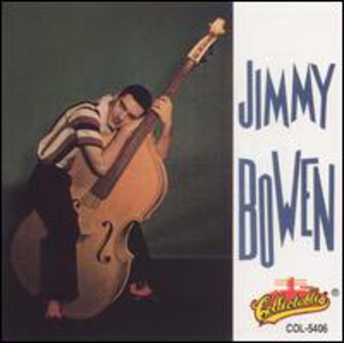 Jimmy Bowen: Best of - Record