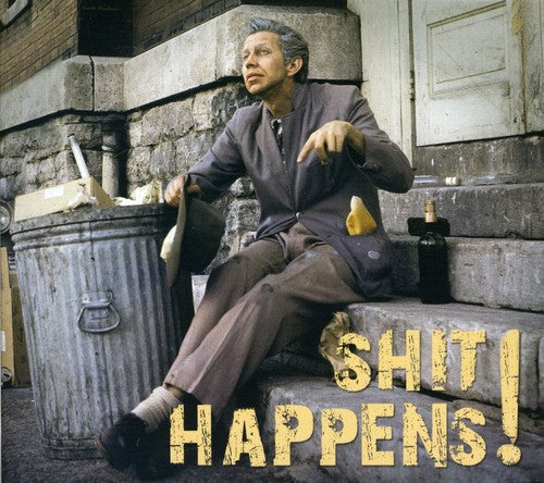 Various Artists: Shit Happens! Songs of Everyday Life / Various - Record