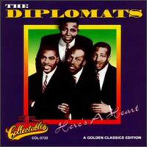 The Diplomats: Here's a Heart: Golden Classics Edition - Record