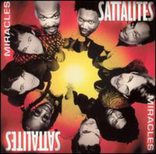 Sattalites: Miracles - CD
