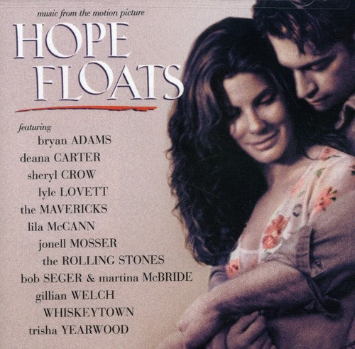 Various Artists: Hope Floats (Original Soundtrack) - CD