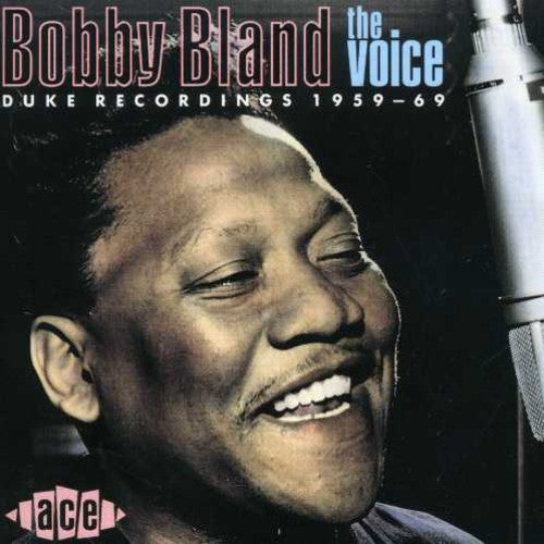 Bobby Bland Blue: Voice: Duke Recordings 1959-69 - Record