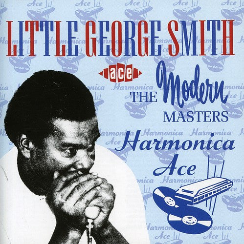Little George Smith: Harmonica Ace - Record