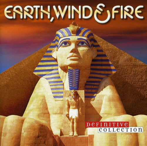 Earth, Wind & Fire: Definitive Collection - CD
