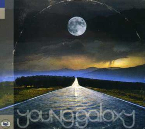 Young Galaxy: Young Galaxy - Record