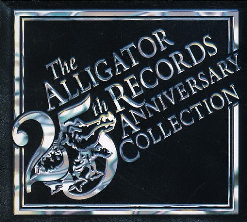 Various Artists: Alligator Records 25th Anniversary Coll / Various - Record
