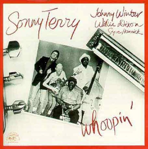 Sonny Terry: Whoopin - Record