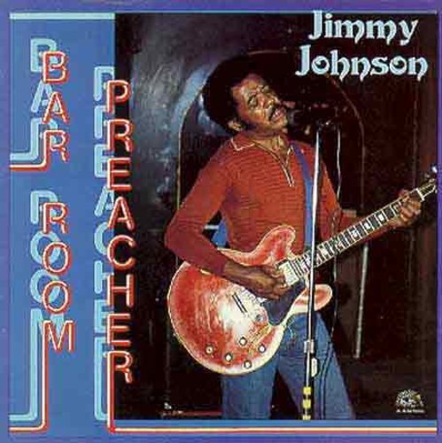 Jimmy Johnson: Bar Room Preacher - Record