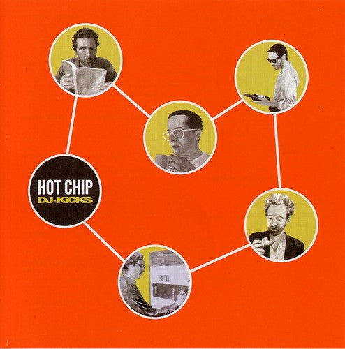 Hot Chip: DJ Kicks - Record