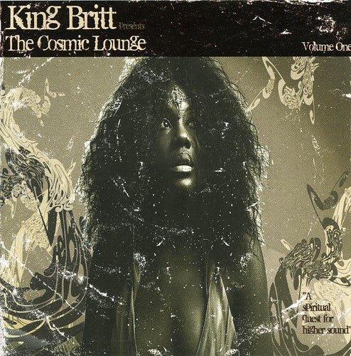 King Britt: Cosmic Lounge, Vol. 1 - Record