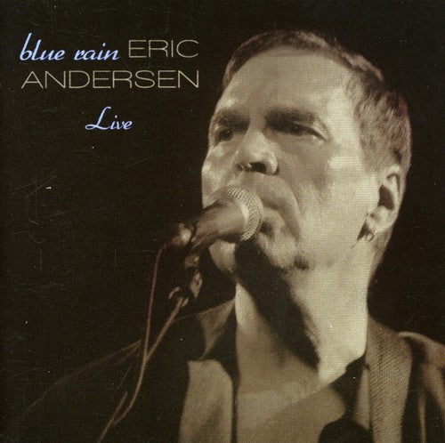 Eric Andersen: Blue Rain - Record