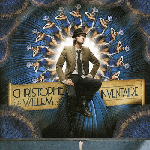 Christophe Willem: Inventaire - CD