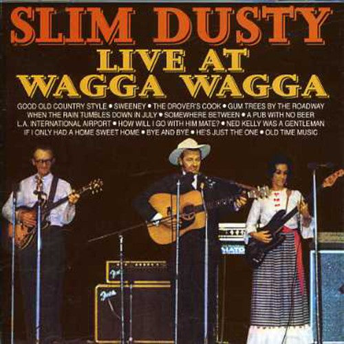 Slim Dusty: Live at Wagga Wagga - Record