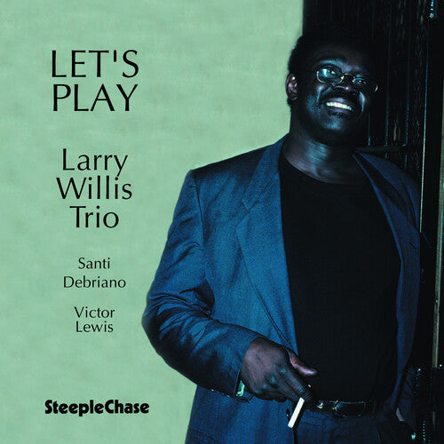 Larry Willis Trio: Let's Play - CD