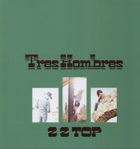 ZZ Top: Tres Hombres - VINYL