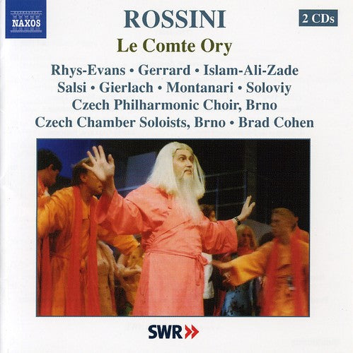 G. Rossini: Le Comte Ory - Record