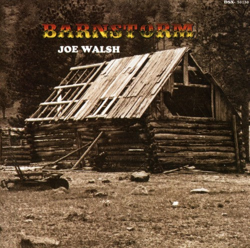 Joe Walsh: Barnstorm - CD