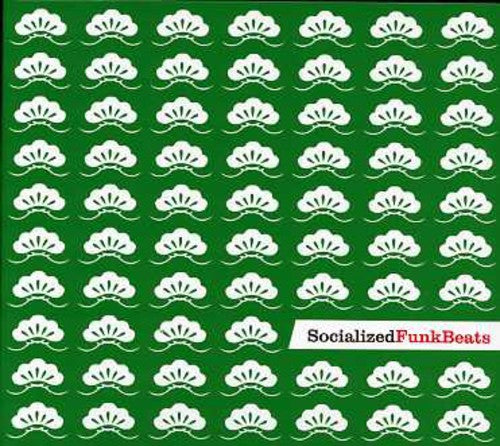 Various Artists: Socialized Funk Beats / Various - CD