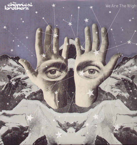 The Chemical Brothers- We Are The Night { VINYL LP }