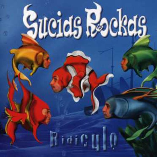 Sucias Rockas: Ridiculo - CD