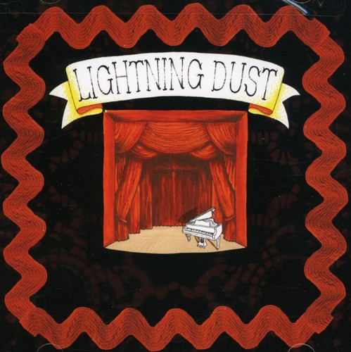 Lightning Dust: Lightning Dust - Record