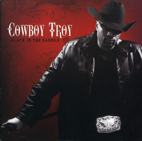 Cowboy Troy: Black in the Saddle - Record