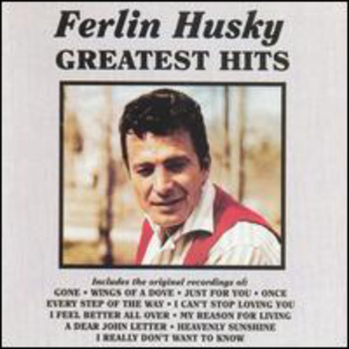 Ferlin Husky: Greatest Hits - Record