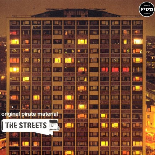 The Streets: Original Pirate Material - Record