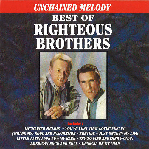 The Righteous Brothers: Unchained Melody - CD