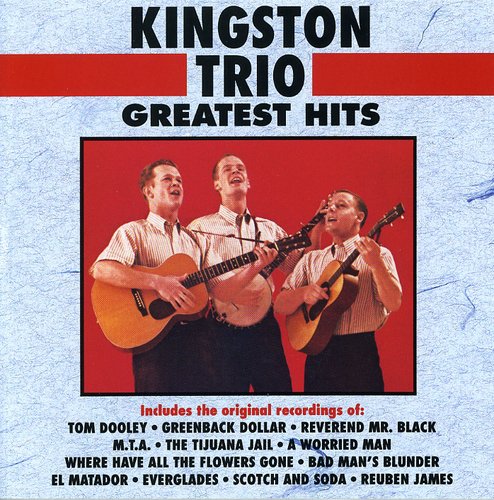 The Kingston Trio: Greatest Hits - Record