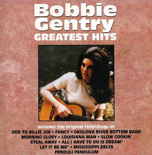 Bobbie Gentry: Greatest Hits - Record