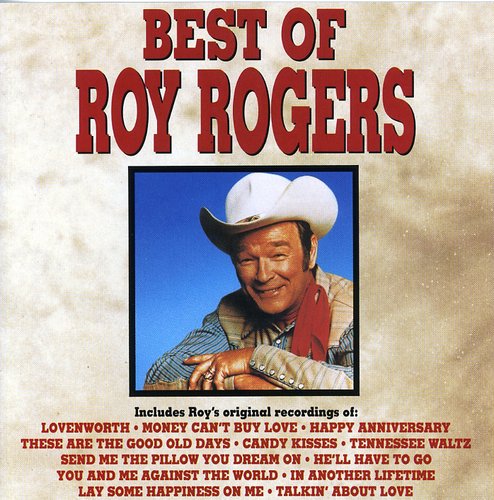 Roy Rogers: Best of - Record
