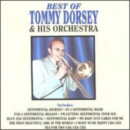 Tommy Dorsey & His Orchestra: Best of - CD