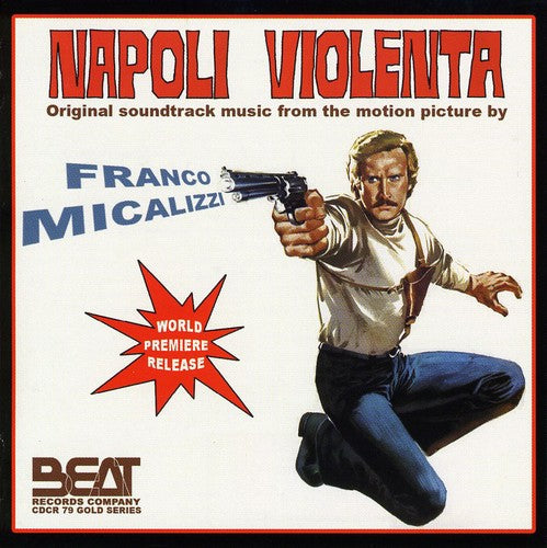 Various Artists: Napoli Violenta (Original Soundtrack) - CD