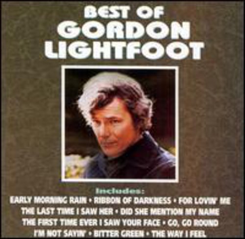 Gordon Lightfoot: Best of - Record