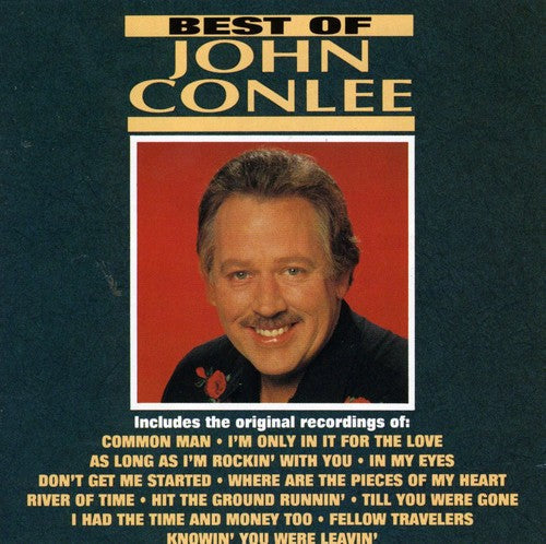 John Conlee: Best of - Record