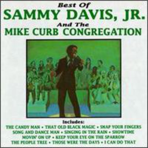Sammy Davis, Jr.: Best of - CD