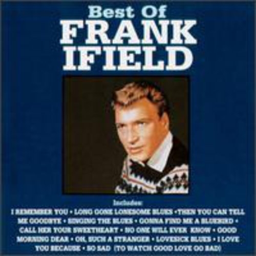 Frank Ifield: Best of - Record
