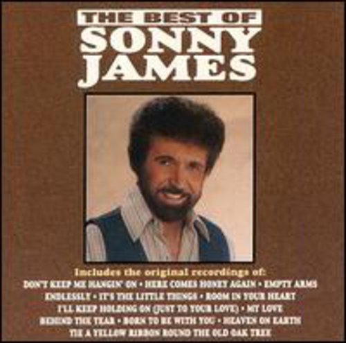 Sonny James: Greatest Hits - Record