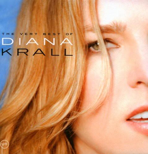 Diana Krall- The Very Best Of Diana Krall { VINYL LP }
