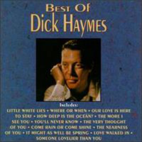 Dick Haymes: Best of - CD