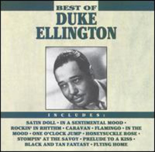 Duke Ellington: Best of - CD
