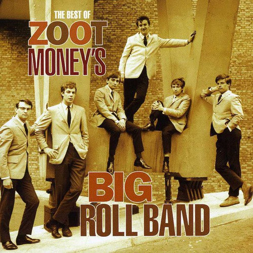 Zoot Money's Big Roll Band: Best of Zoot Money's Big Roll Band - Record