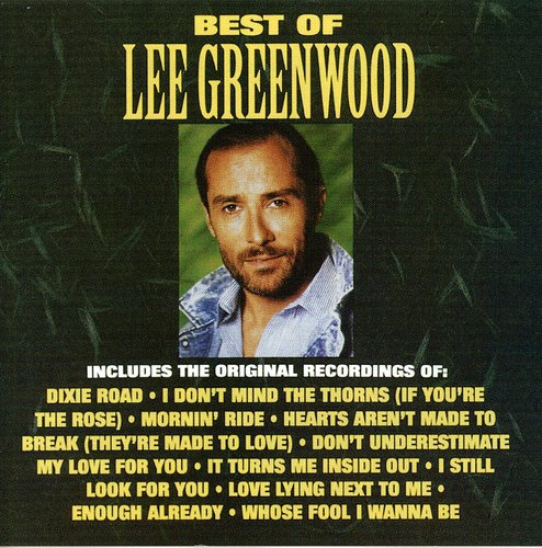 Lee Greenwood: Best of Lee Greenwood - Record