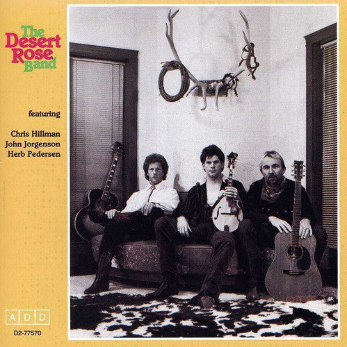 Desert Rose Band: Desert Rose Band - Record